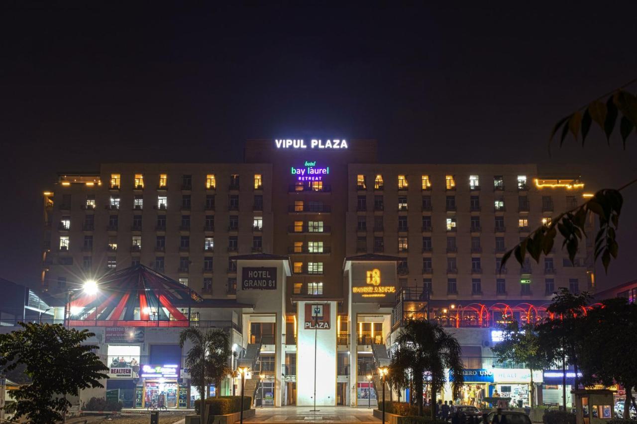 Hotel Bay Laurel Retreat Faridabad Luaran gambar