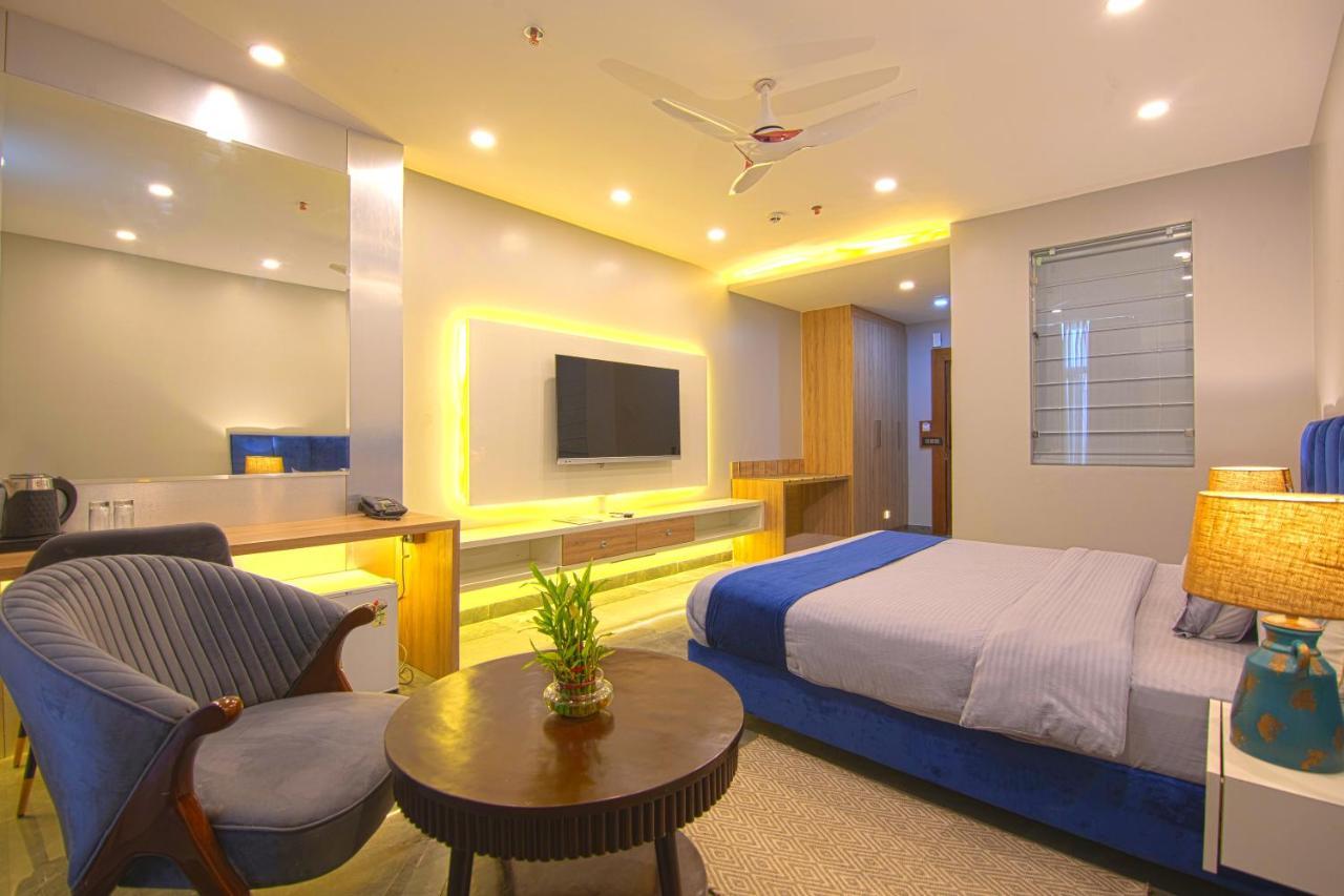 Hotel Bay Laurel Retreat Faridabad Luaran gambar
